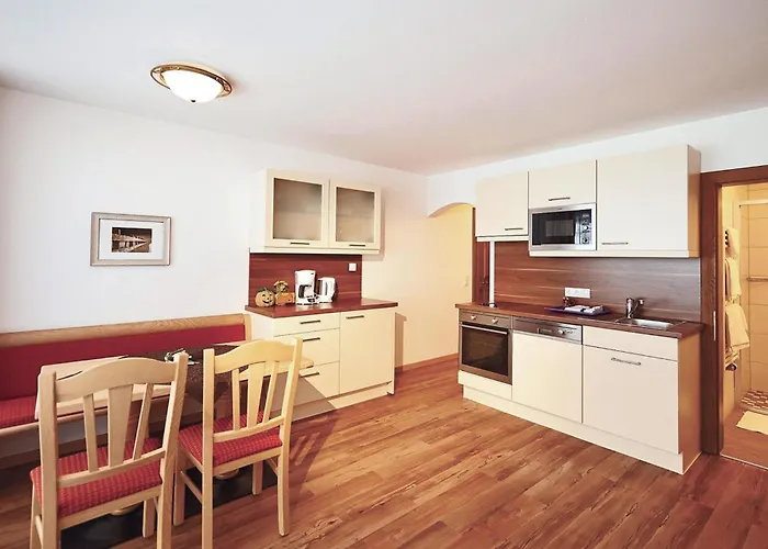 Apartamento In Flachau